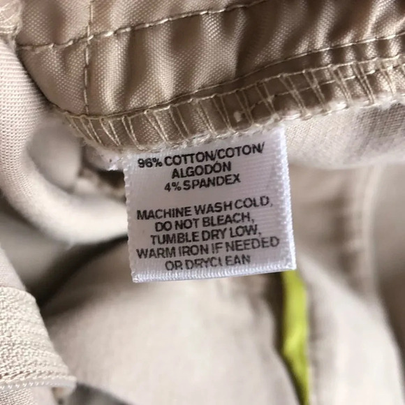 NWOT Ann Taylor LOFT Marisa Capris - Picture 8 of 11